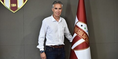 İnegölspor Yeni Teknik Direktörü Murat Yoldaş Oldu 